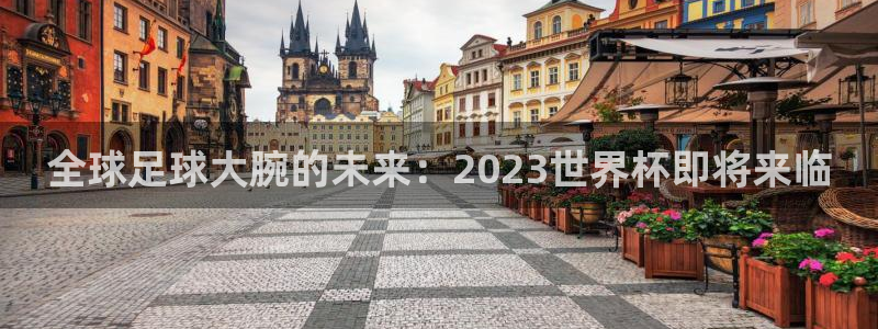 2026世界杯亚洲预选赛：全球足球大腕的未来：2023世界杯即将来临